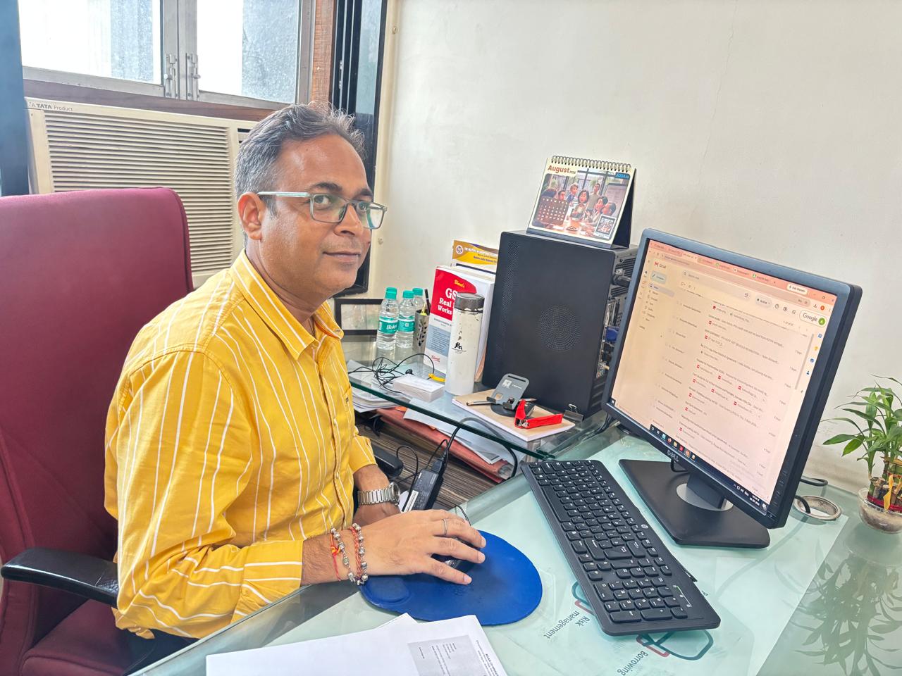 CA Suresh Kumar Yadav - Partner