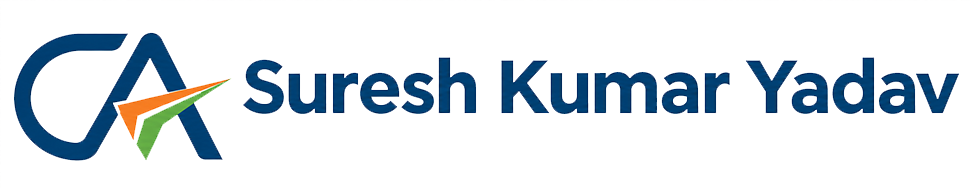 CA Suresh Kumar Yadav - Chartered Accountant