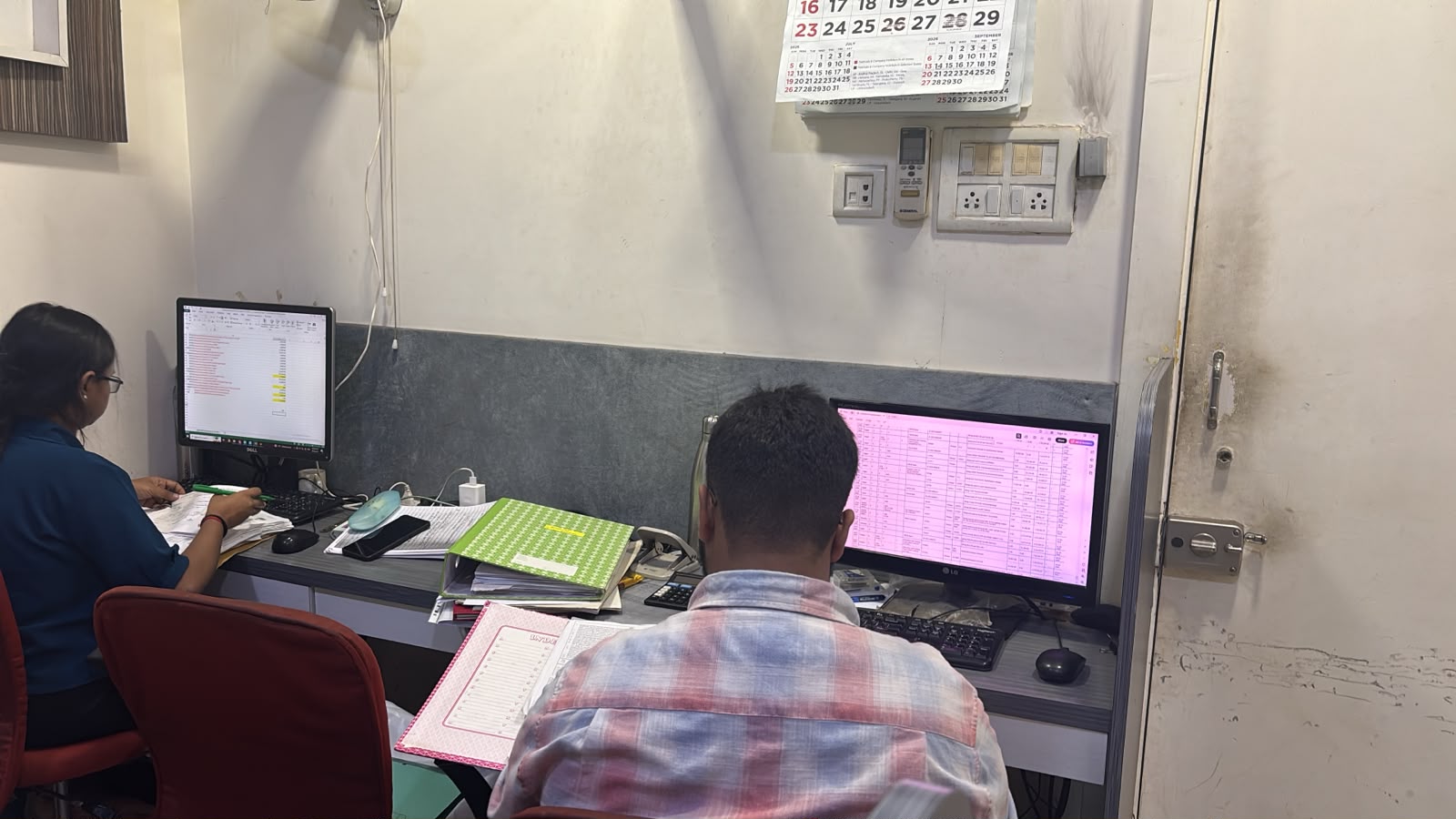 Compliance Workstation