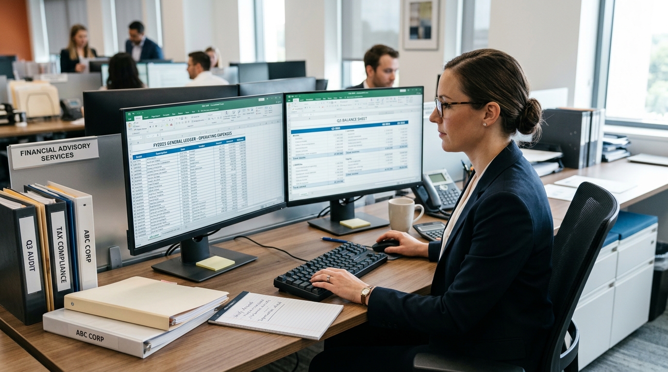 Accounting Services
