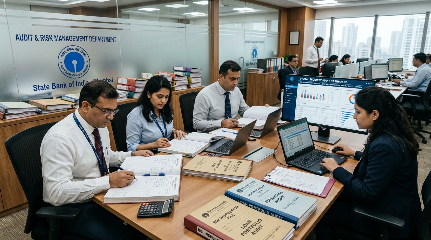 Banking & Corporate Audit