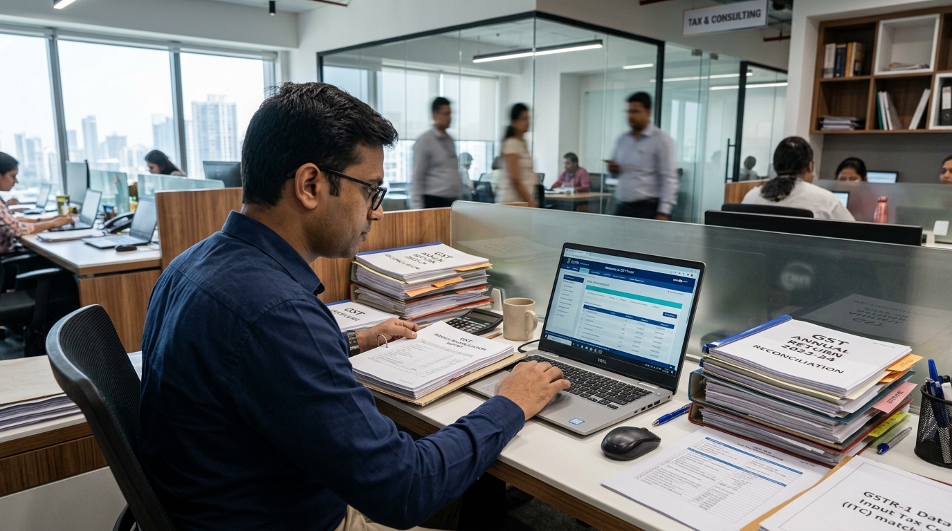 GST Services