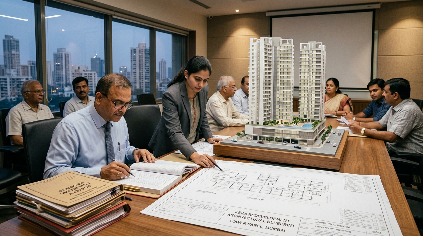 CHS & RERA Services