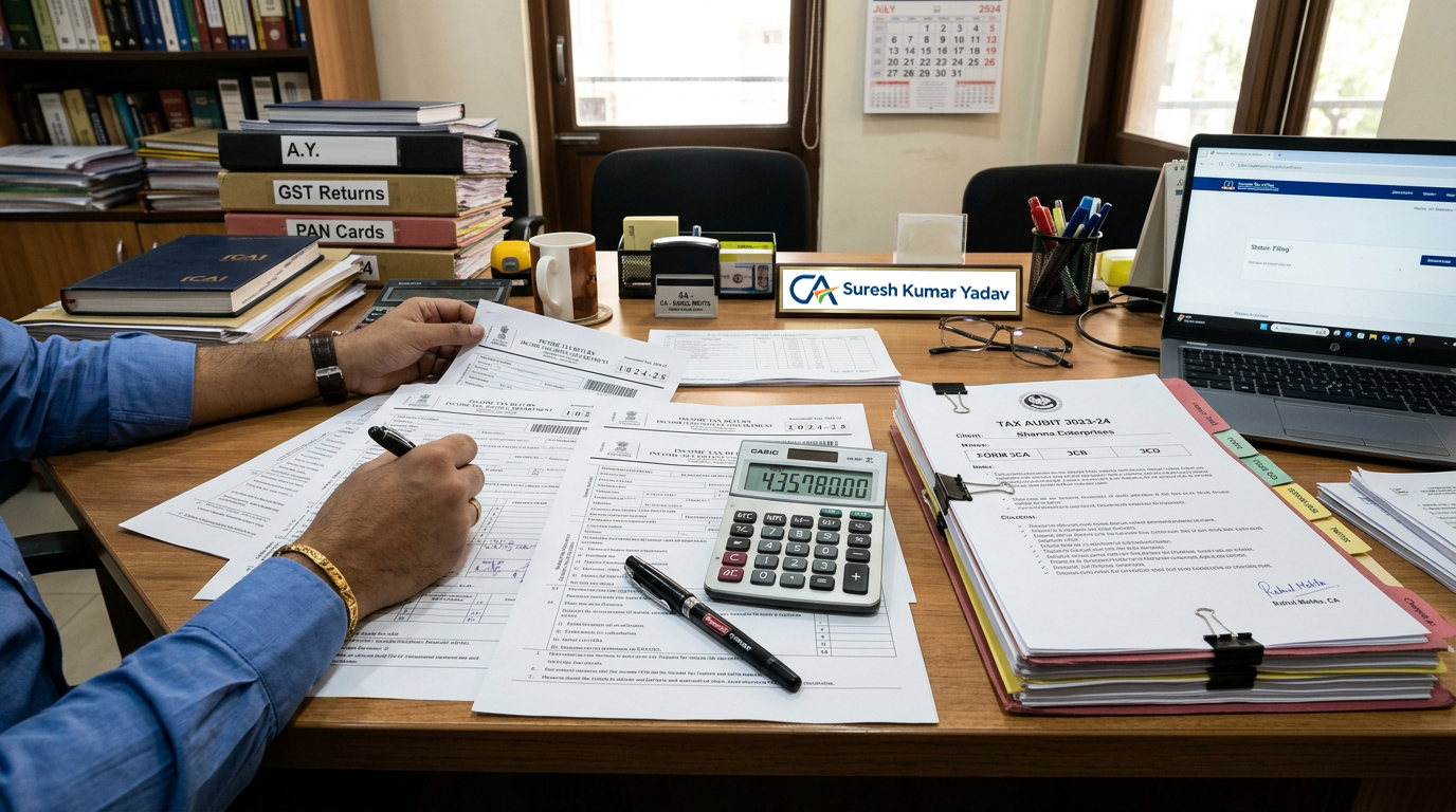 Income Tax Services